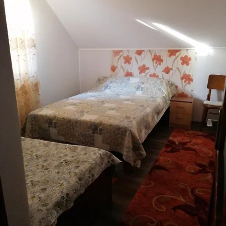 Maison d'hôtes Casa Tinu à Cenad Extérieur photo