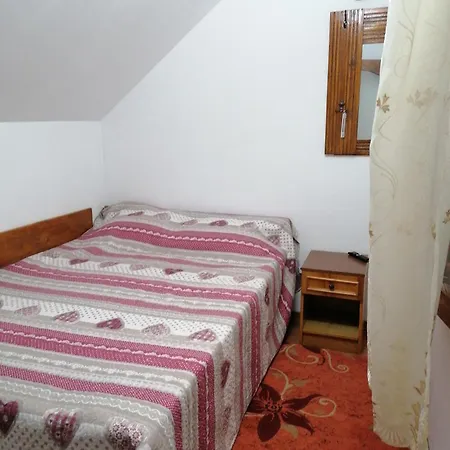 Maison d'hôtes Casa Tinu à Cenad Chambre photo