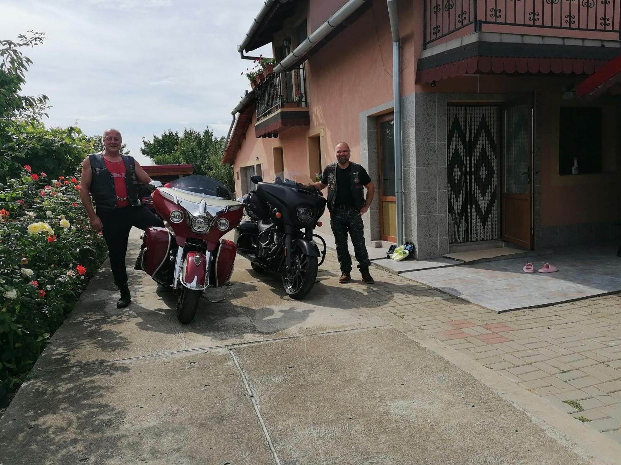 Casa Tinu Séjour à la campagne Cenad