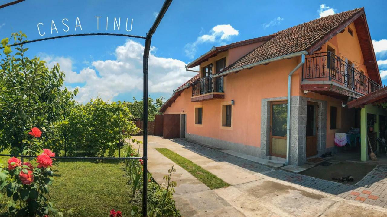 Séjour à la campagne Casa Tinu *